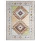 Dalyn Rug Company Phoenix 2"6" x 3"10" Taupe Indoor/Outdoor Area Rug, , large