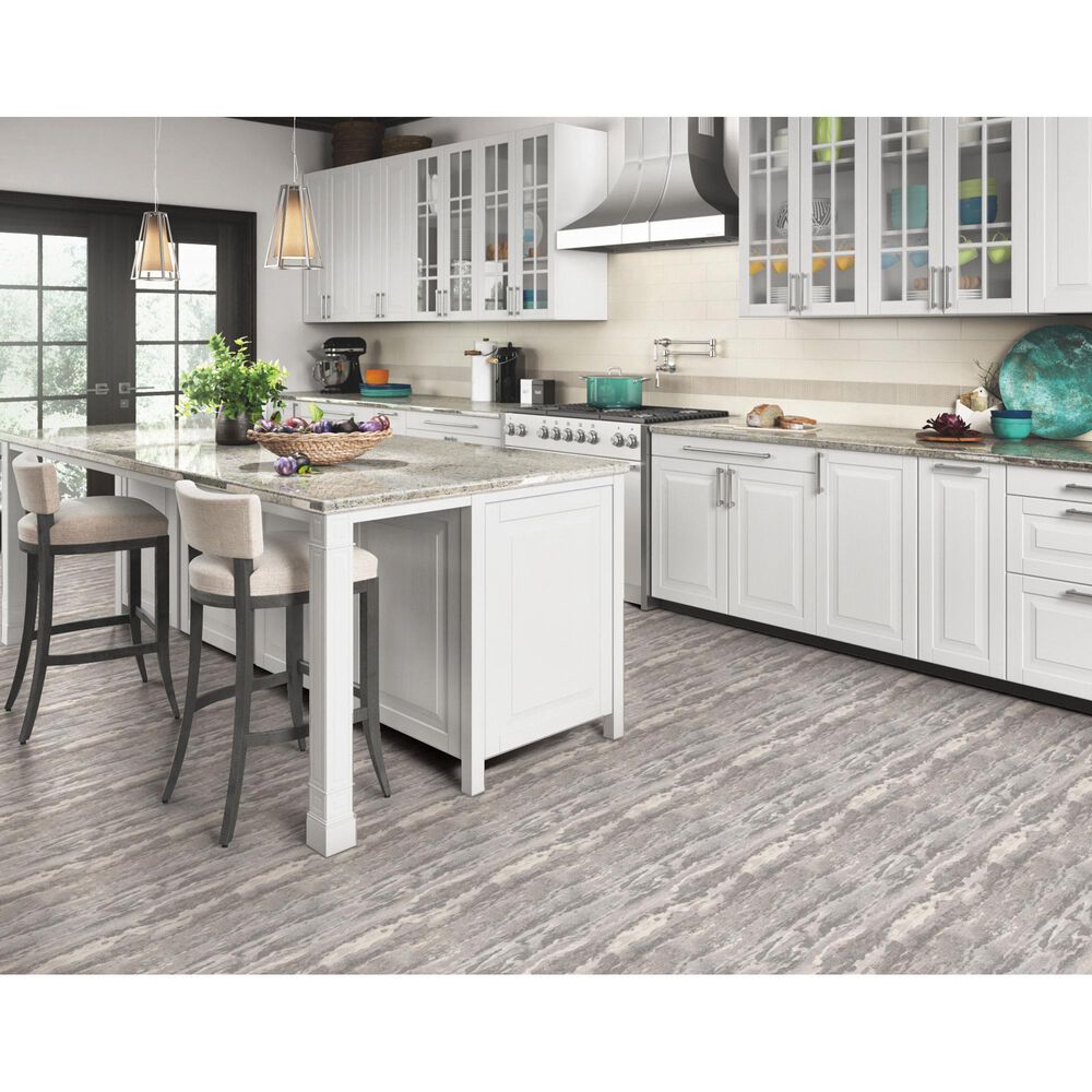 Stanton Galaxy Nova Carpet in Silver Charm, , large
