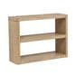 Linon Home Decor Noah Console Table in Natural, , large