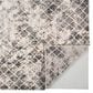 Feizy 3873F Kano Ivory / Gray 2"2" x 3" Area Rug, , large