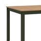 Ashley Gesthaven 5-Piece Counter Height Dining Set in Natural and Green, , large