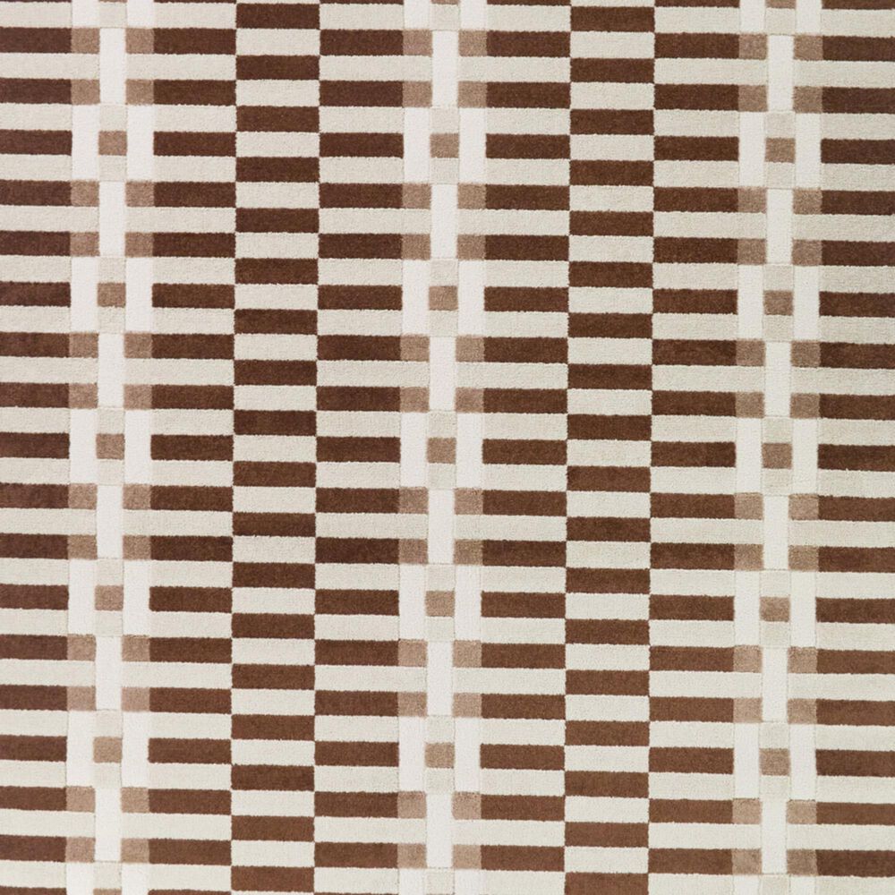 Balta Rugs Resist Rinehart Rust 7'10" x 10' Area Rug, , large