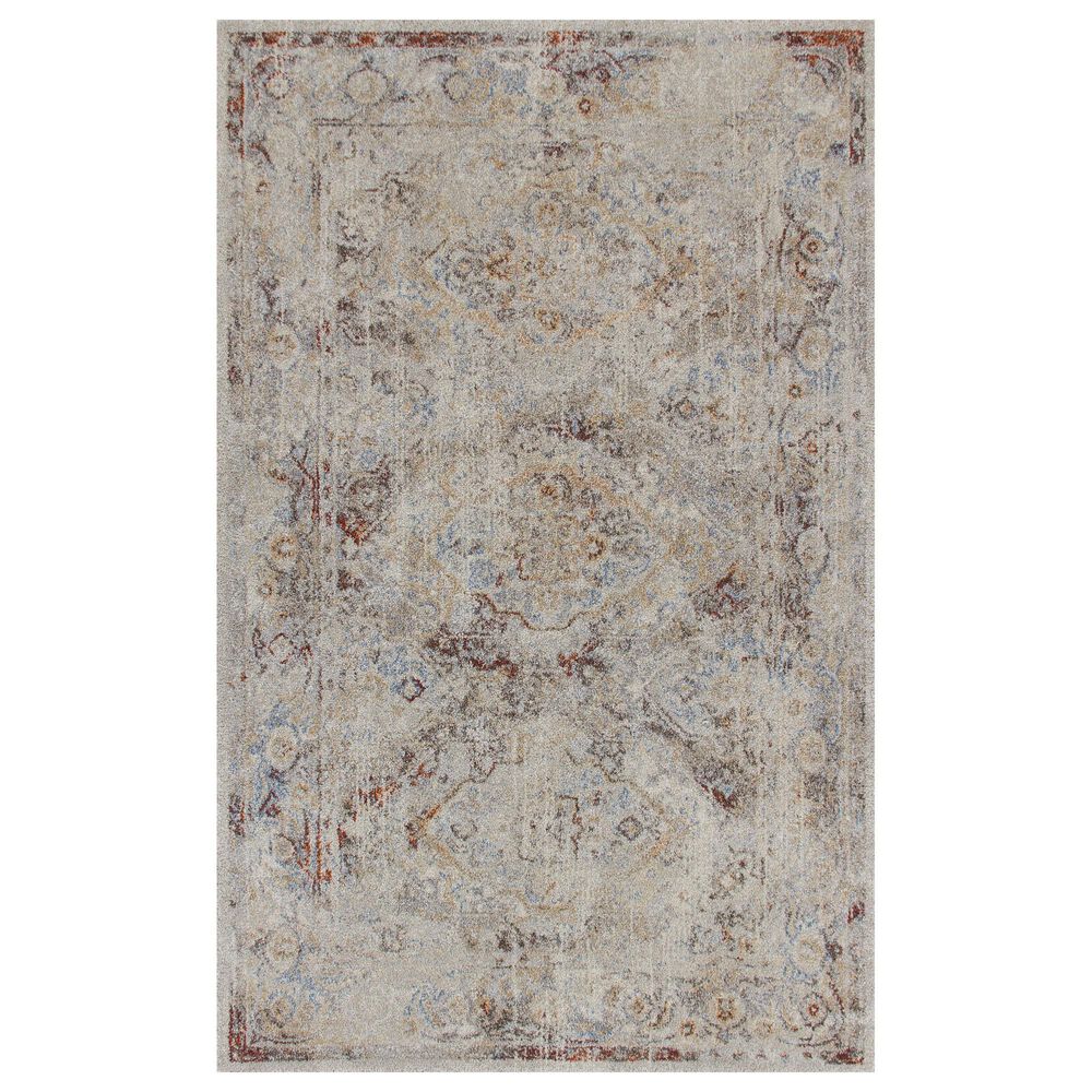 Dalyn Rug Company Fresca FC14 Taupe 5"3" x 7"7" Area Rug, , large