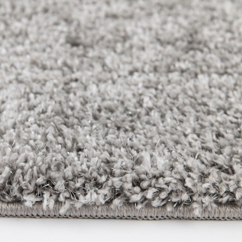Central Oriental Claude Chalk and Chrome 7'6" x 9'6" Area Rug, , large
