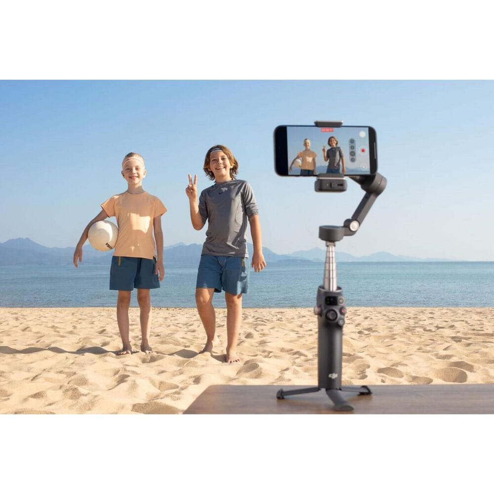 DJI Osmo Mobile 7P Smartphone Gimbal in Gray, , large