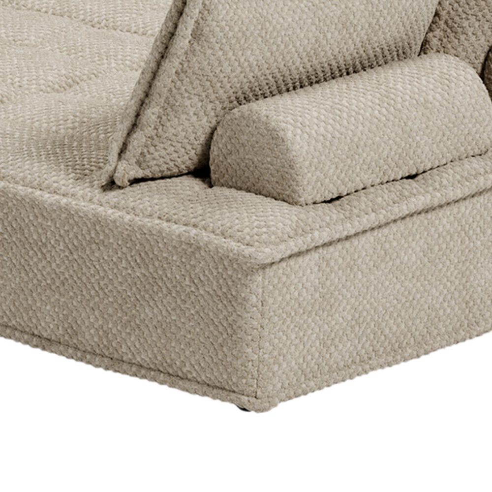 Ashley Bales 7-Piece Modular U-Shaped Sectional in Taupe, , large