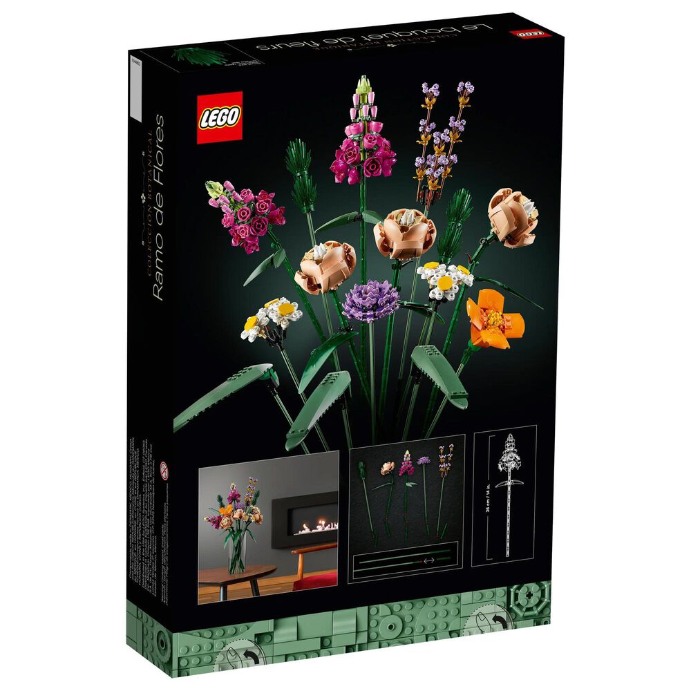LEGO Botanicals Collection Flower Bouquet, , large