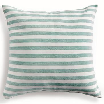 Napa Home and Garden Gideon 24" x 24" Indoor/Outdoor Throw Pillow in Dark Blue, , large