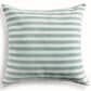 Napa Home and Garden Gideon 24" x 24" Indoor/Outdoor Throw Pillow in Seafoam, , large