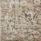 Loloi Clarisse Olive and Multicolor 9"6" x 13" Area Rug, , large
