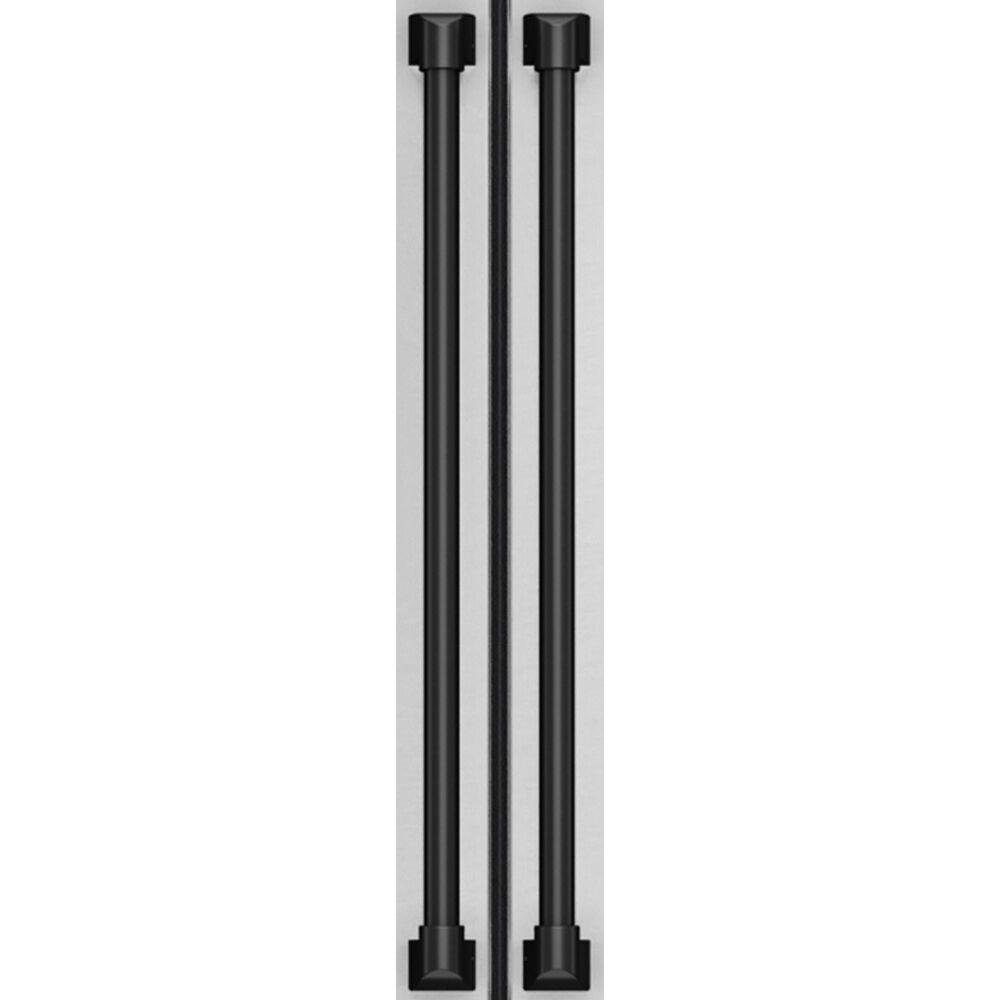 Thor Kitchen Gordon Ramsay 36" Refrigerator Handle Kit in Black, , large