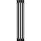 Thor Kitchen Gordon Ramsay 36" Refrigerator Handle Kit in Black, , large