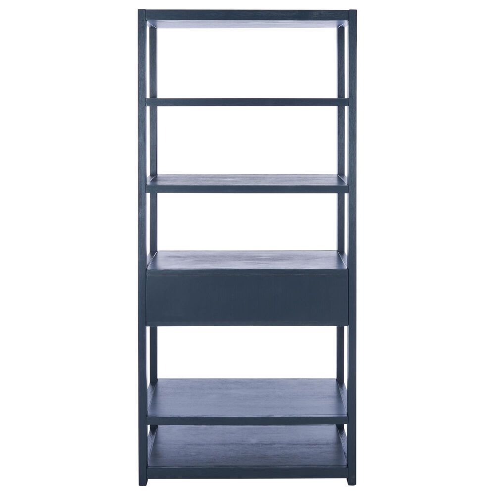 Safavieh Johni 5-Shelf Etagere in Navy, , large