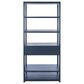 Safavieh Johni 5-Shelf Etagere in Navy, , large