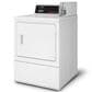 Speed Queen 7.0 Cu. Ft. Front Load Commercial Coin Drop Electric Dryer in White, , large