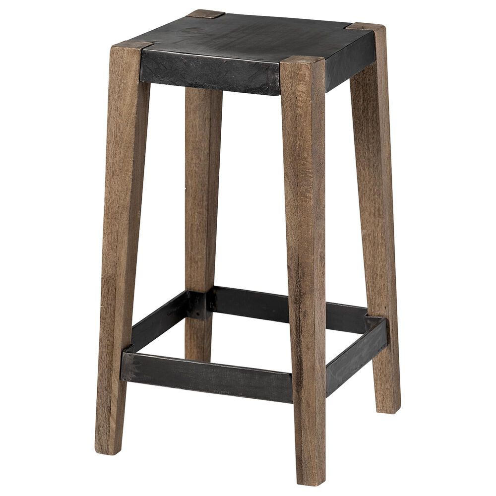 Mercana Nell II Counter Stool in Black, , large