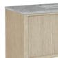 James Martin Vanities Marigot Single 48" Single Vanity in Sun-washed Oak with 3 cm Victorian Silver Quartz Top, , large