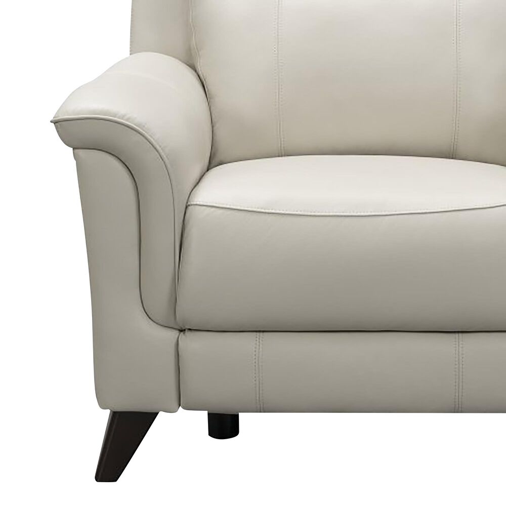 Barcalounger Kester Power Recliner and Headrest in Laurel Cream, , large
