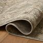 Loloi Briar Fog and Sand 6"7" x 9"2" Area Rug, , large