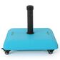 Noble House Hayward Patio Umbrella Holder in Teal, , large