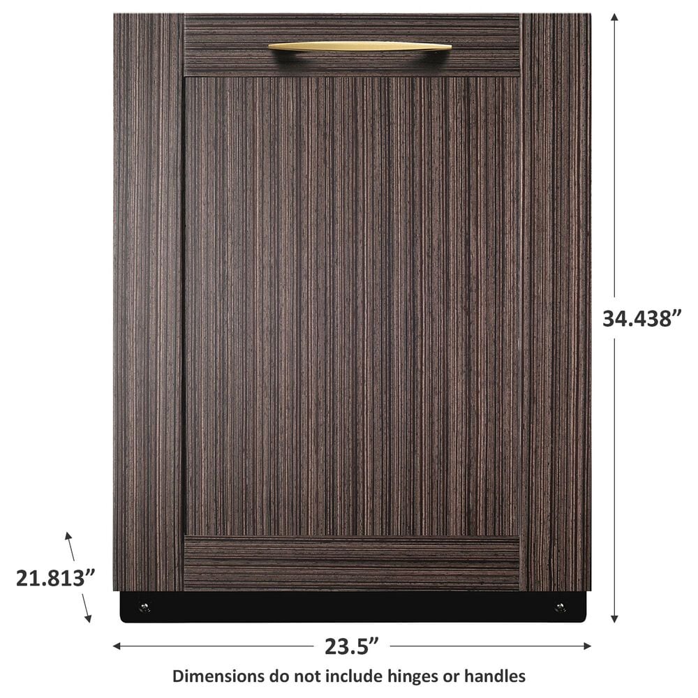 Signature Kitchen Suite 23.5&quot; Built-In Dishwasher - Panel Sold Separately, , large