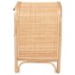 Baxton Studio Adrika 2-Drawer Nightstand in Natural, , large