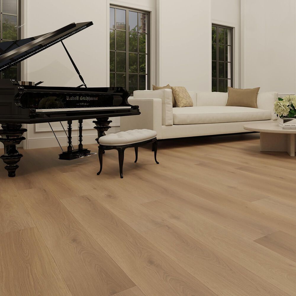 Karastan Sandalwood Grove Eden 9" x 72" Luxury Vinyl Plank, , large