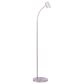 Lite Source Thea Floor Lamp in Brushed Nickel, , large