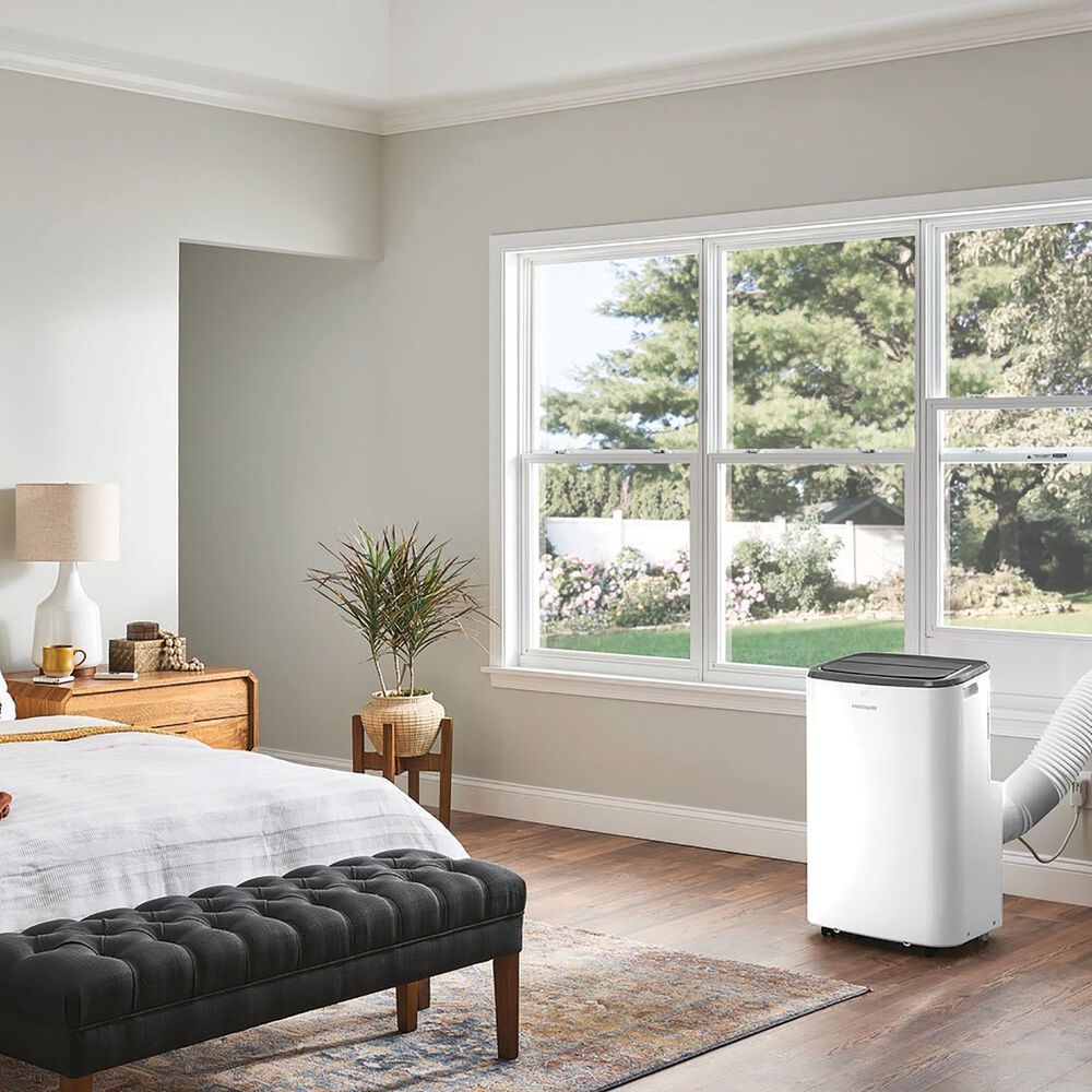 Frigidaire 3-in-1 Portable Room Air Conditioner in White, , large