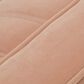 Joybird Chelsea Sofa in Royale Blush Velvet and Mocha, , large