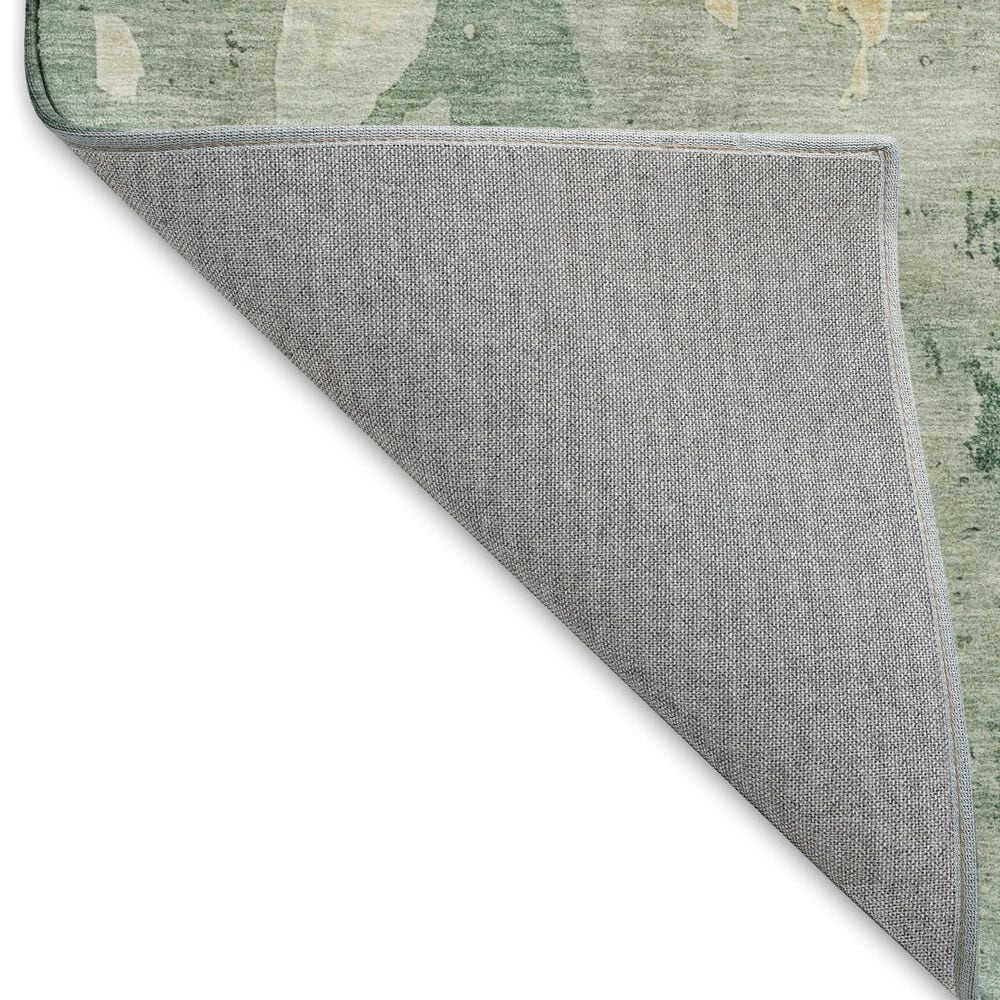 Dalyn Rug Company Bresca 8&#39; x 10&#39; Seafoam Indoor/Outdoor Area Rug, , large