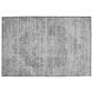 Dalyn Rug Company Karaj KJ8 1"8" x 2"6" Gray Indoor/Outdoor Area Rug, , large
