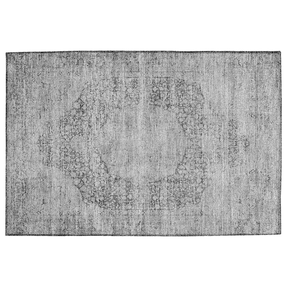 Dalyn Rug Company Karaj KJ8 1"8" x 2"6" Gray Indoor/Outdoor Area Rug, , large