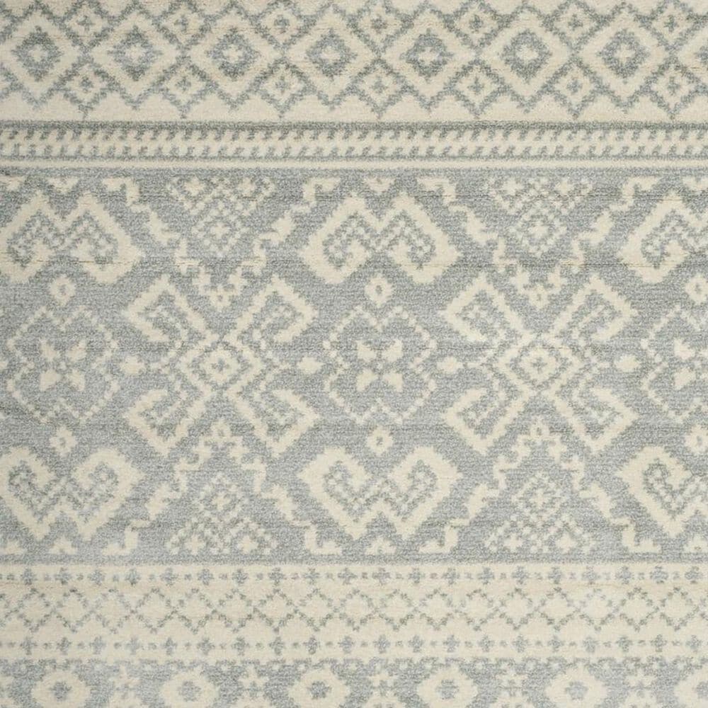 Safavieh Adirondack ADR107S 2&#39;6&quot; x 10&#39; Ivory and Slate Runner, , large