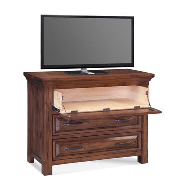 Napa Furniture Design Hill Crest Media Cabinet, , large