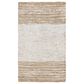 RIZZY Bengal BNL942 Natural and Beige 10" x 14" Area Rug, , large