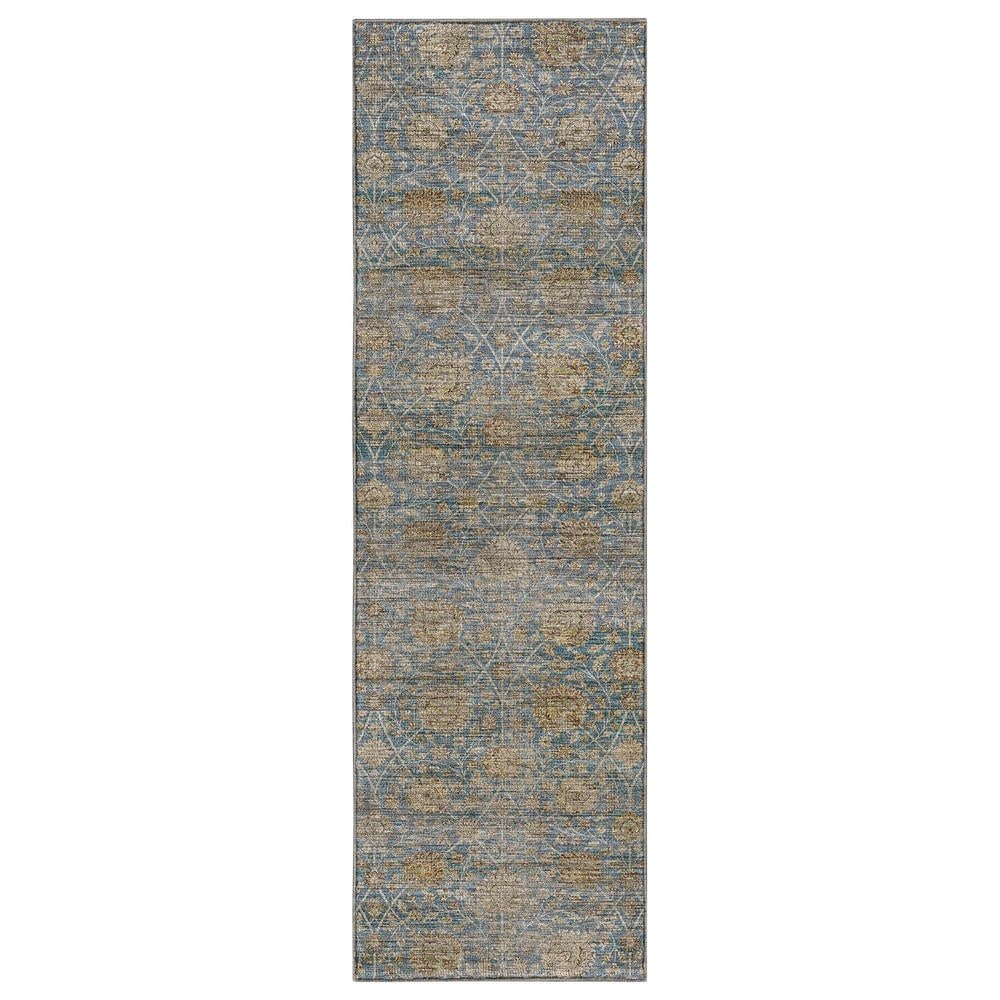 Dalyn Rug Company Aristo Blue 2"3" x 7"6" Runner, , large