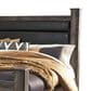 Ashley Wynnlow King Poster Bed in Gray, , large