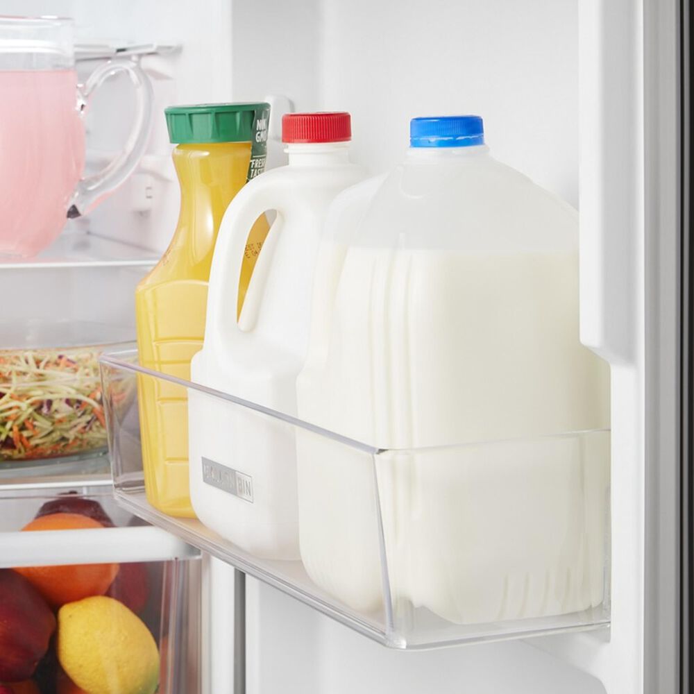 Whirlpool 24&quot; Top Freezer Refrigerator in White, , large