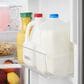 Whirlpool 24" Top Freezer Refrigerator in White, , large
