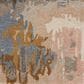 Jaipur Genesis Benna 2" x 3" Sand Shell Area Rug, , large