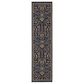 Oriental Weavers Legacy Blue and Multicolor 2"6" x 10" Runner, , large