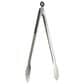 Cutlery-Pro 9" Cutlery-Pro Tong in Stainless Steel and Black, , large