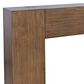 Waltham Taos Console Table in Chestnut, , large