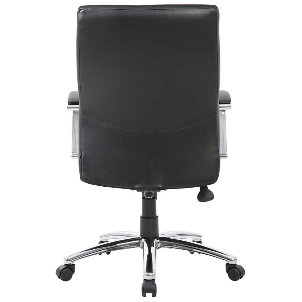 Regal Co. Boss Executive Chair in Black, , large