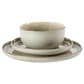 Gibson Homewares Earnestville 12-Piece Dinnerware Set in Grey, , large