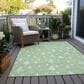 Dalyn Rug Company Wonderland WN23 5" x 7"6" Mint Indoor/Outdoor Area Rug, , large