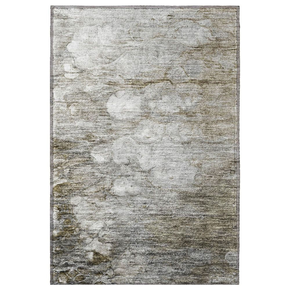 Dalyn Rug Company Trevi TV7 2"6" x 3"10" Taupe Area Rug, , large