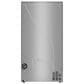 Whirlpool 28.7 Cu. Ft. Freestanding Side by Side Refrigerator in Fingerprint Resistant Stainless Steel, , large
