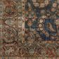 Loloi II Jules 2"6" x 7"6" Ocean and Spice Runner, , large